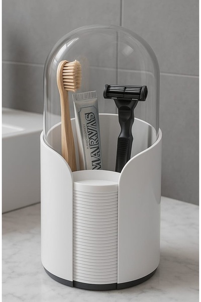 Higienox منظم الحمام أوليفيا بروش