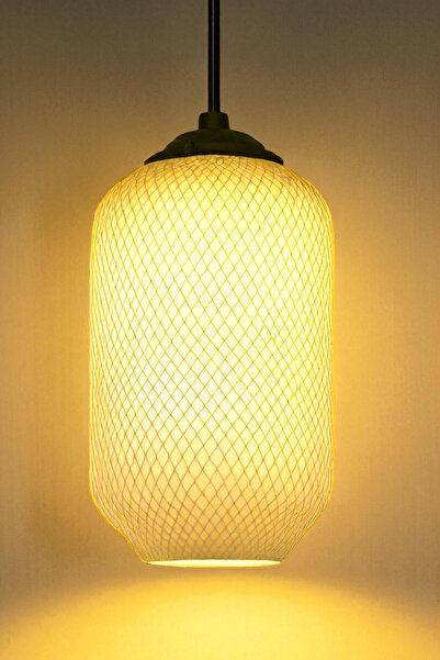 Oxyteez Yıldız Serisi Sarkıt Avize Mutfak, Salon, Yatak Odası, Koridor 20 Cm