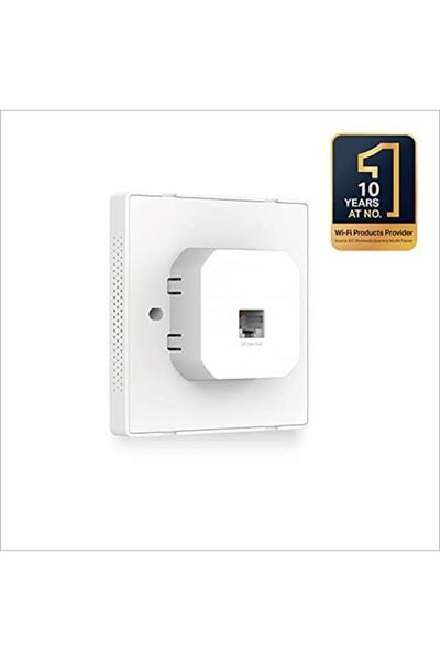 TP-LINK e-42 Marka: Eap115-wall 300 Mbps Kablosuz N Duvar Plakası Access Point Kategori: Wireless Adaptö