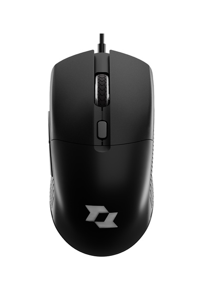Section XR1 Kablolu Oyuncu Mouse – 12800 DPI, RGB, 6 Tuş, Ergonomik, Gaming Fare, Siyah