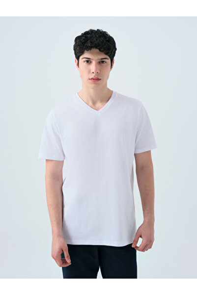 Loft Ανδρικό μπλουζάκι Regular Fit LF2029279