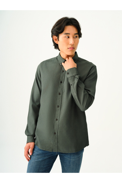 Loft Long Sleeve Men's Shirt Lf2030872