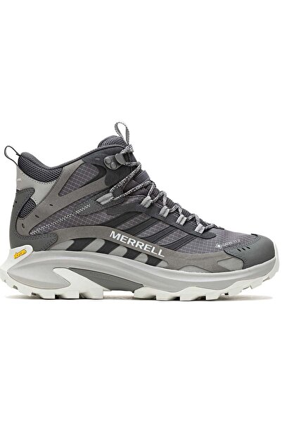 Merrell Moab Speed 2 Mid Gtx Gore-Tex® Wibram Taban Unisex Bot FÜME