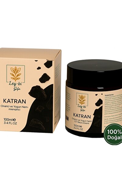 Leybi Şifası Ardıç (SEDİR) Katranı Içeren Onarıcı Ve Yoğun Nemlendirici Bakım...