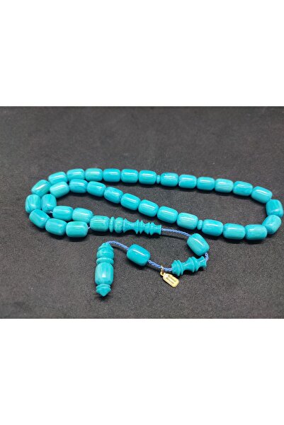 İskeçe Tesbih Mehmet Mercan Masterpiece Hareli Zirve Color Series Bakelite Ce...