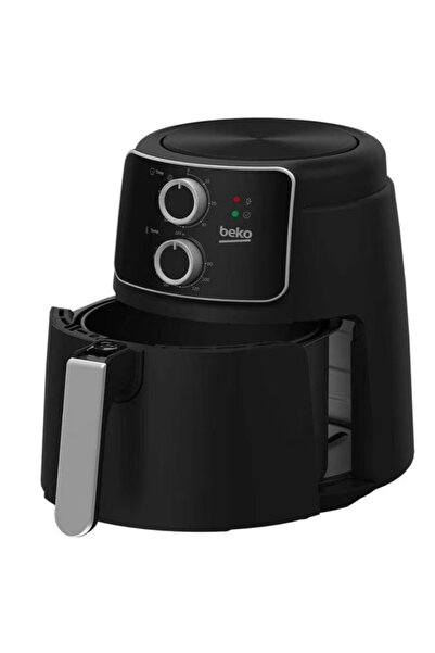 Beko Friteuză cu aer cald BEKO FRL2242B, 3,9 kg, 1500 W, Negru-Argintiu