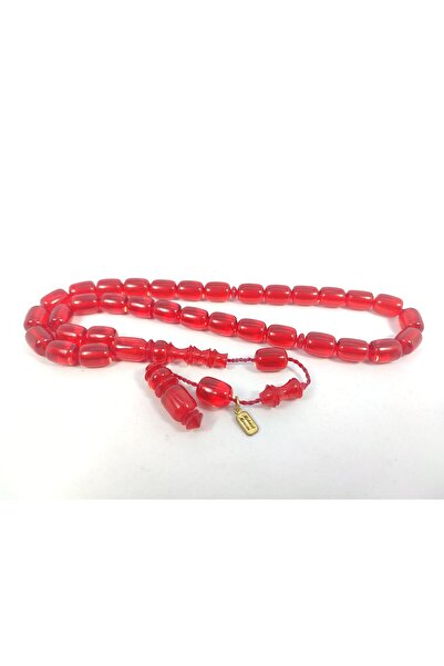 İskeçe Tesbih Mehmet Mercan Шедьовър Прозрачни Delim Стари австрийски игрални...