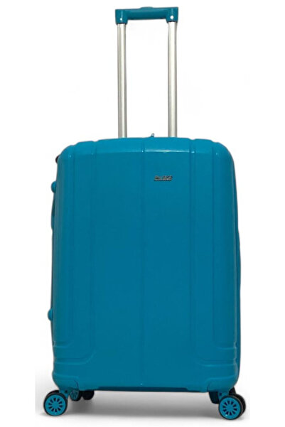 Captivex PAİKE--ESNEK MALZEMEDEN--SİLİKON--PP VALİZ--KIRILMAZ--ORTA BOY