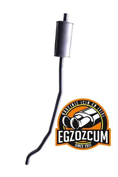 EGZOZCUM Tofaş Egzoz Eksoz Takımı (77-93 MODEL) Şahin