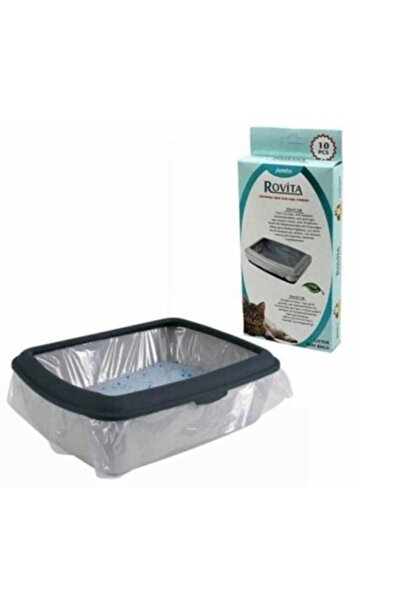 Genel Markalar açık tuvalet poşeti 10 lu