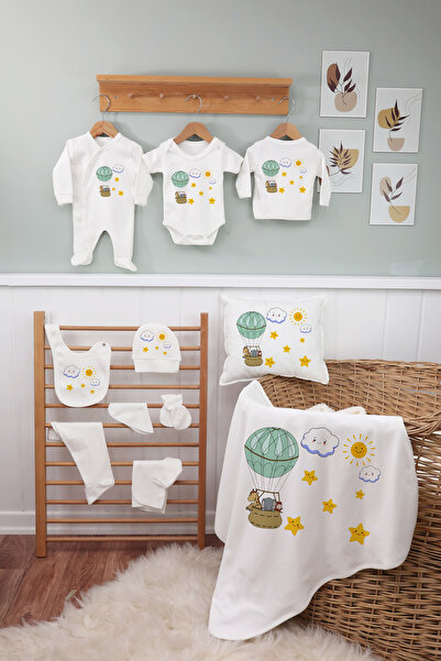 bebeqon 11 Li Hastane Çıkışı