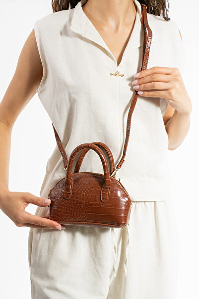 Straada accessories حقيبة كروس صغيرة نسائية الطول: 17 سم العرض: 12 سم العمق: ...