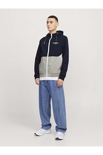 Jack & Jones JJERUSH HOOD BOMBER NOOS