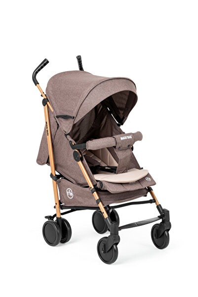 Maxi Taxi Floki Tam Yatarlı Alüminyum Baston Bebek Arabası