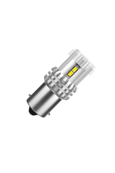 RG Parts LED car bulb P21W CSP 6000k cool white with canbus BA15S 12V