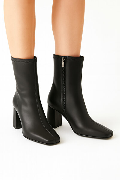 W MAX WM Topuklu streç bilekte bot