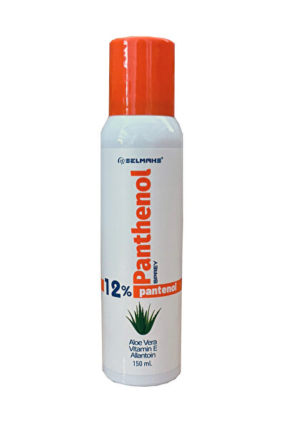 Selmaks Pantenol Sprey %12 150 Ml