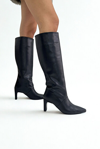 inizio Women's Boots - Black Heels Gd43