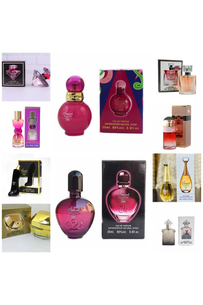 Smart Collection 10PCS 25ML GIFT SET