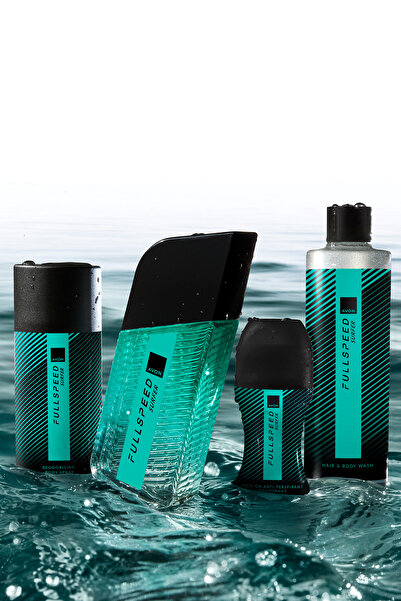 AVON Full Speed Surfer Men's Perfume Edt 100 Ml.