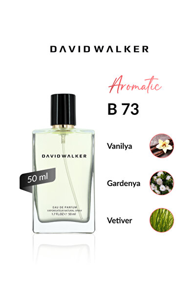 David Walker B73 Elagnus 50 ml Kadın Parfüm | Aromatic