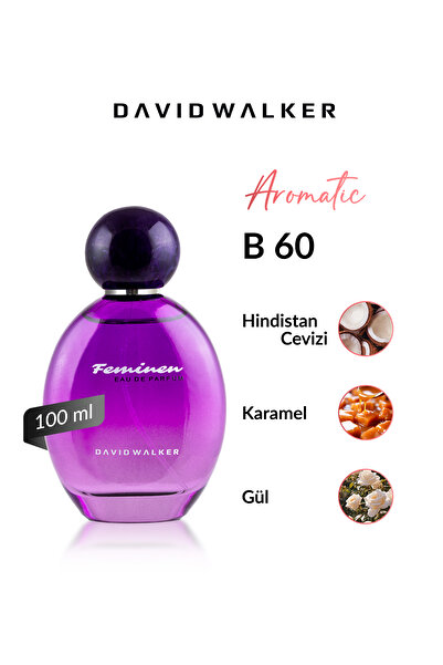 David Walker B60 Nigelle 100 ml Kadın Parfüm | Aromatic