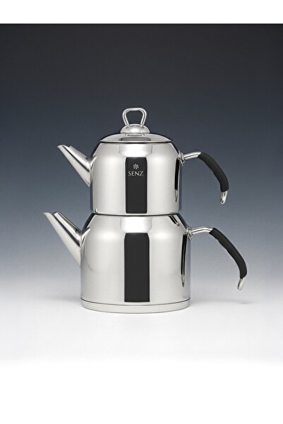 Senz Star Midi Çaydanlık (Orta Boy)