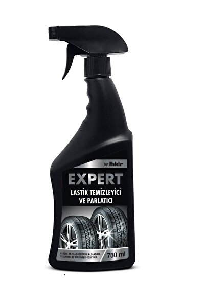 Expert by Fakir Expert Lastik Temizleyici Ve Parlatıcı 750 Ml
