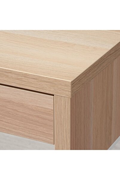 IKEA Çalışma Masası – Beyaz | 105x50 cm | Minimalist & Şık Tasarım