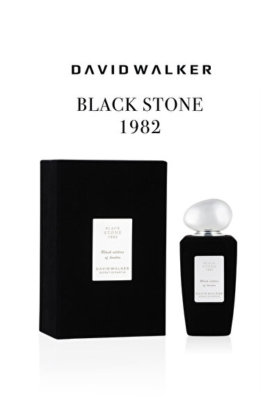 David Walker BLACK STONE 1982 100 ml Parfüm | Woody