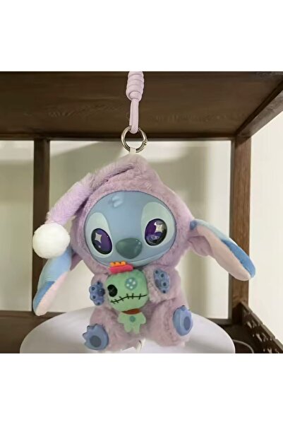 Stitch Işıklı anahtarlık 1 adet 1 adet gönderilir.