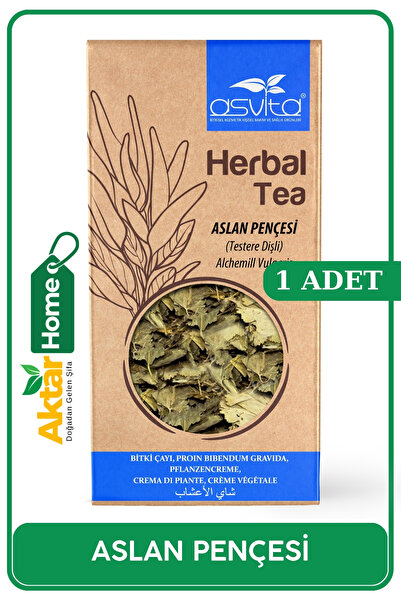 Aslan Pençesi Çayı (Testere Dişli) 40 gr