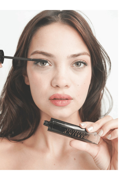 Derlin's Professional Cosmetics Herbal Eyebrow And Eyelash Care Serum