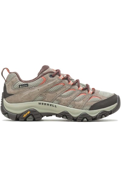 Merrell Moab 3 Gtx Gore-Tex® Unisex Spor Ayakkabı KAHVERENGİ