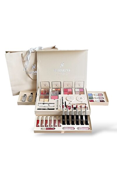 Harmony Beauty طقم مكياج