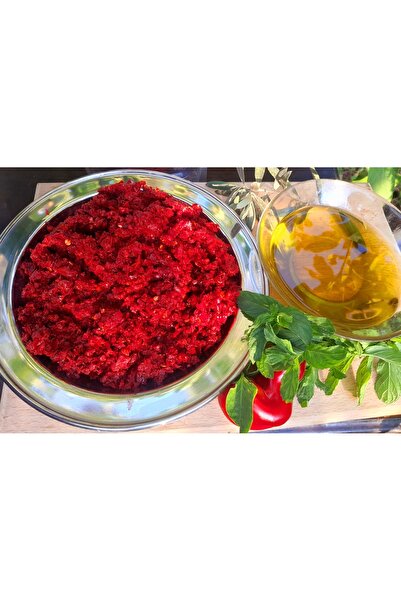 snmgıda Biber Salçası Hatay'dan Yeni Sezon Güneşte Kurutulmuş 1Kilo Acı Biber...