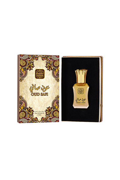 Naseem Oud Safi - Concentrated Perfume Oil for Men and Women 12ml