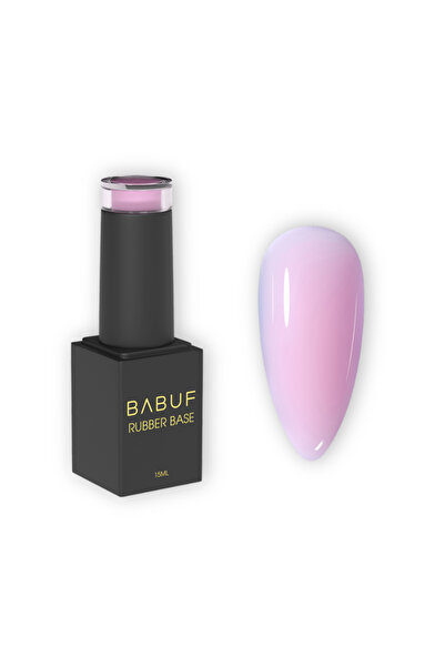 BABUF Baza Rubber | Dreamy Blossom | RBP 1 | 15 ml