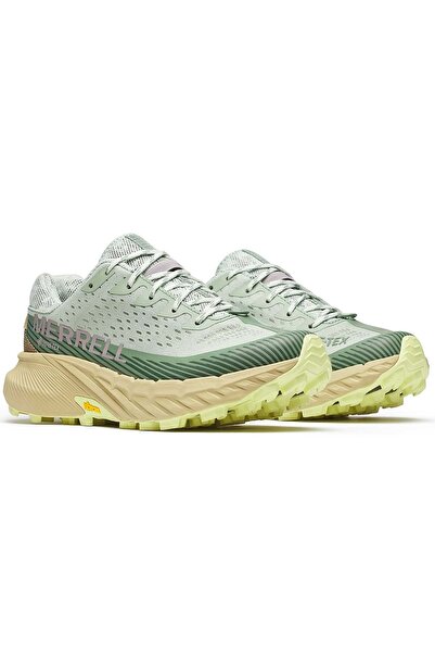 Merrell Agility Peak 5 Gtx Gore-Tex ®   Unisex Sports Shoes Green