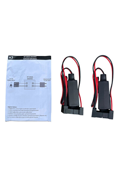 E.K.Tuning H7 SOKETLİ ARIZA KESİCİ