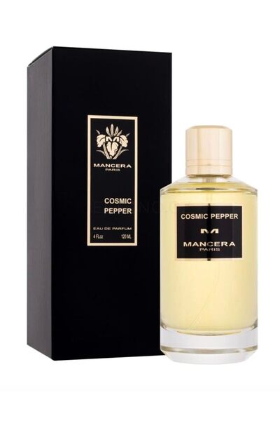 Mancera Unisex Cosmic Pepper 120ml EDP