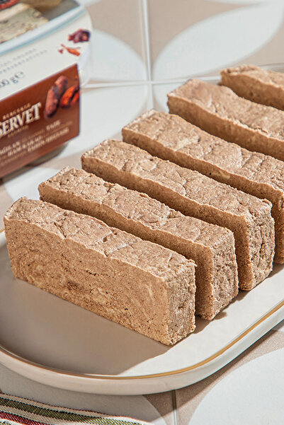 Servet Kakaolu Helvası 400g
