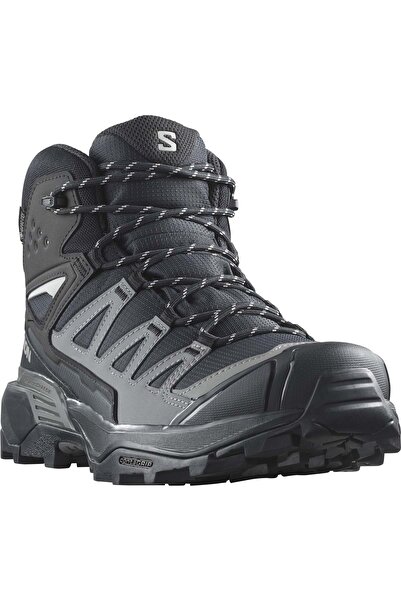 Salomon X-Ultra 360 Mid GTX Gore-Tex ®   Ανδρικές μπότες εξωτερικού χώρου Patika Climbing SMOKED