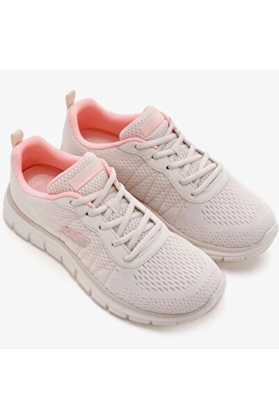 SKECHERS Track-New Staple 150141TK Unisex Spor Ayakkabı BEJ