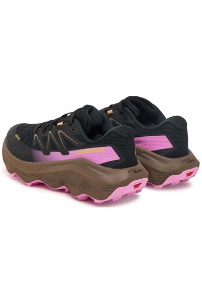 Salomon Ultra Flow 2 Gtx Gore-Tex ®   Patika Running Shoes Unisex Sports Shoes Pink