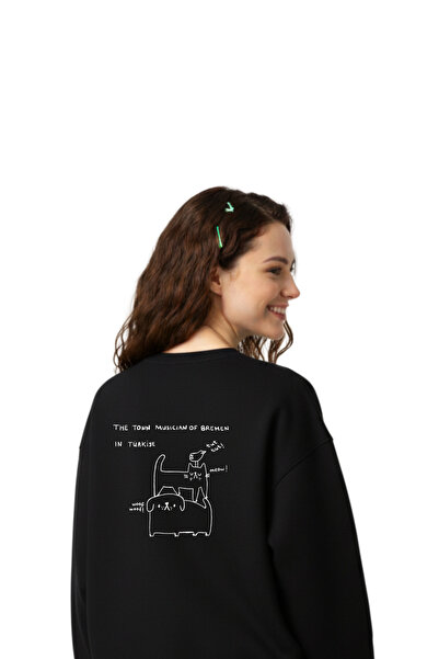 BREMEN MIZIKACILARI - SWEATSHIRT