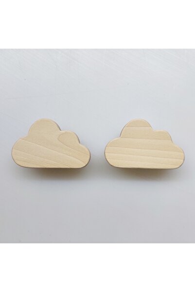 afralya home Bulut Kulp Bebek Çocuk Genç Odası Çekmece Dolap Mobilya Kulpu 2 ...