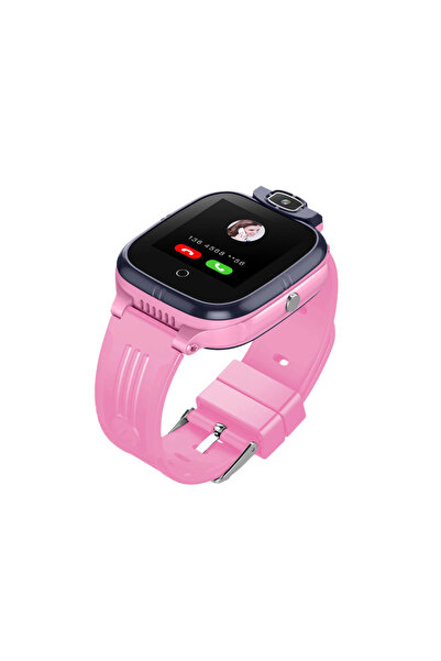 Reeder Kiddo2 Akıllı Çocuk Saati Pembe