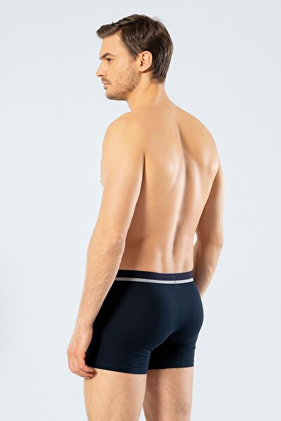 Cacharel Чоловічі боксери з еластаном 1315/сині