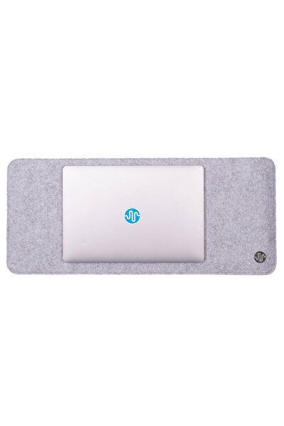 PadForce Mousepad minimalist din lână sintetică pentru desktop, gaming, birou...